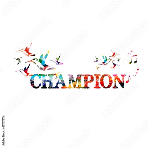 Champion design