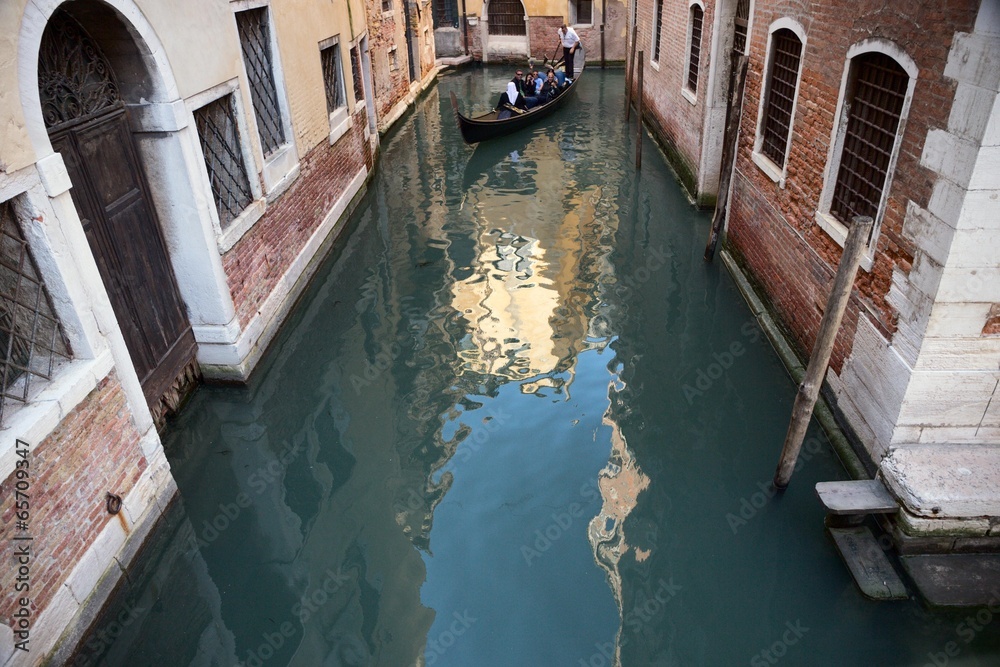 Venezia i canali