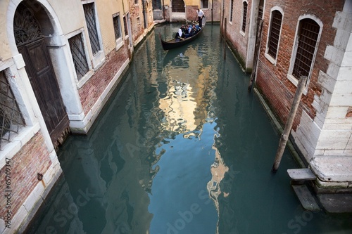 Venezia i canali