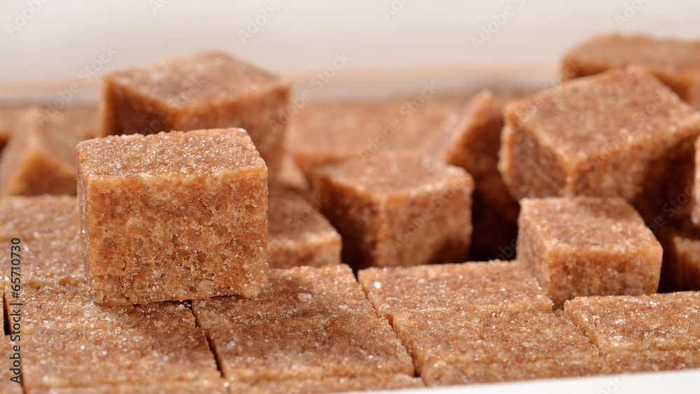 Brown sugar close up Brown sugar close up
