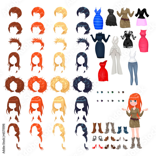 Avatar of a woman.