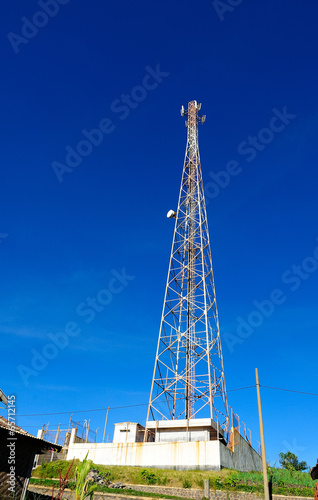 Telecommunication Antenna at Countryside Village 