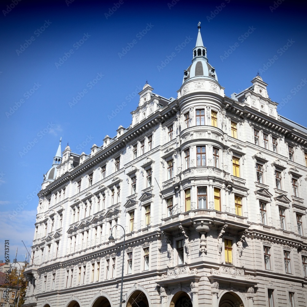 Fototapeta premium Vienna, Austria