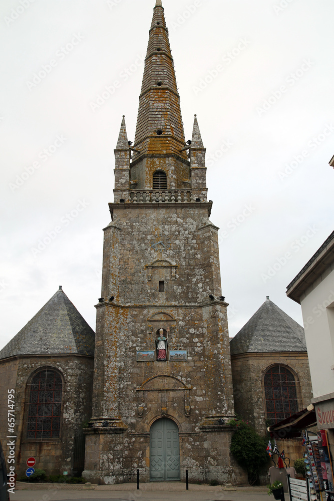 Fototapeta premium kirche