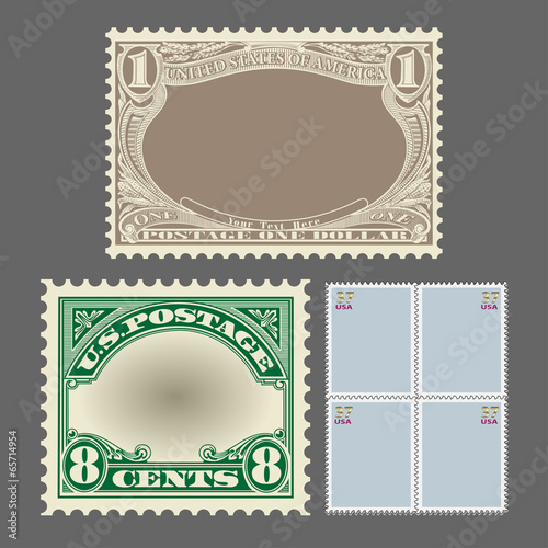 US Postatge Stamps