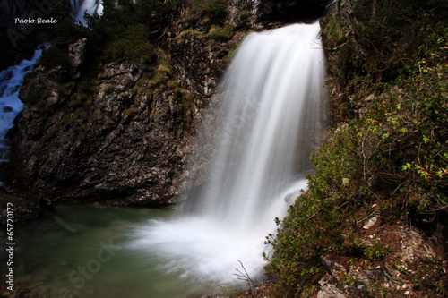 Cascate in Vallesinella