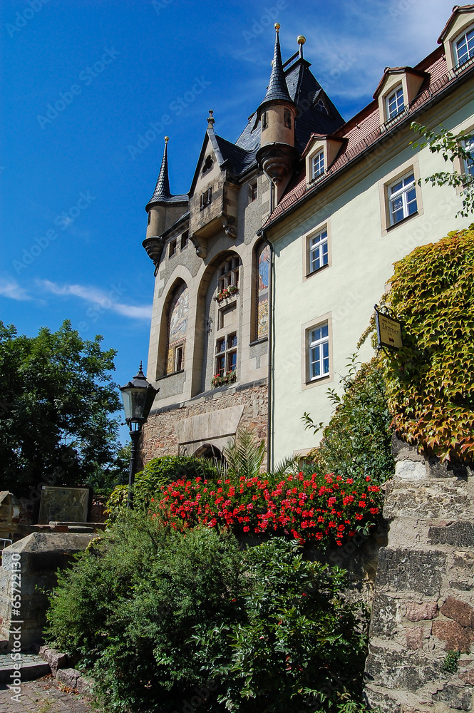 Albrechtsburg - Castello Albrecht, Meissen, Sassonia