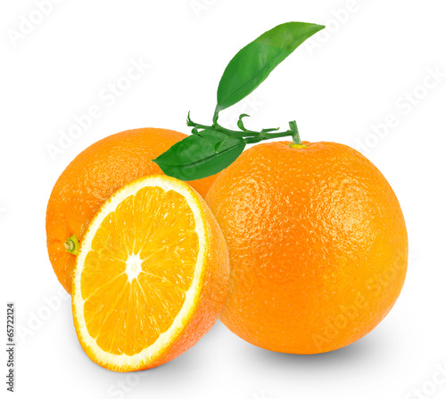 orange