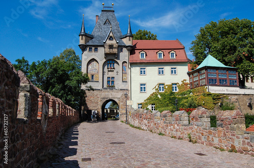 Ponte del castello Albrecht
