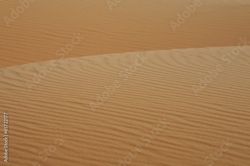 Sandwellen in der Namib