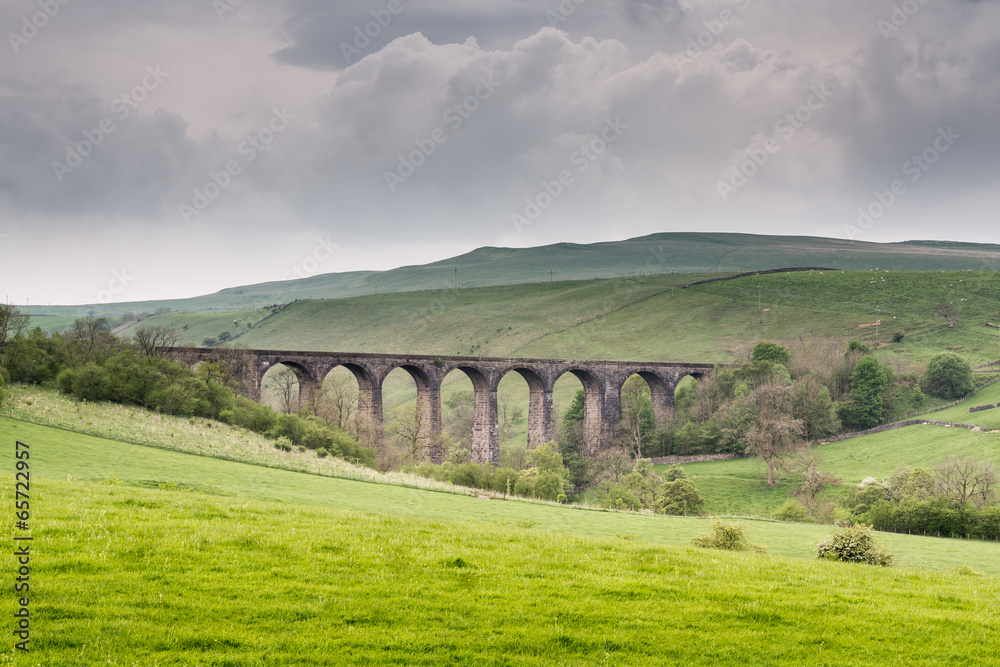 Smardale railway Viaduct