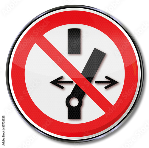 Schild 1414