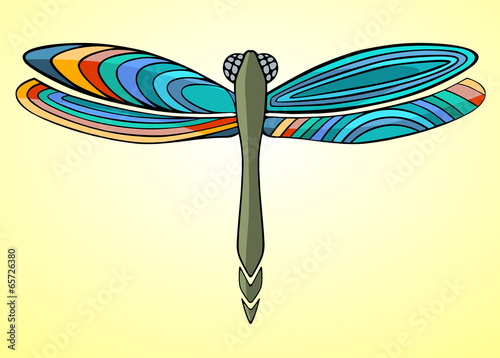 dragonfly