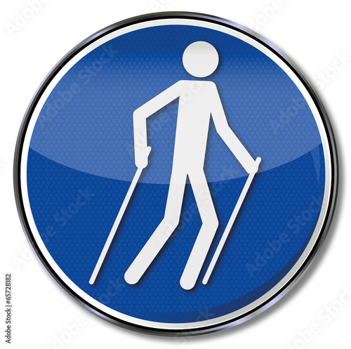Schild 1419