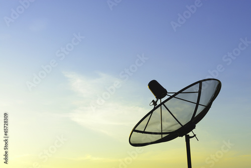 Satellite dish