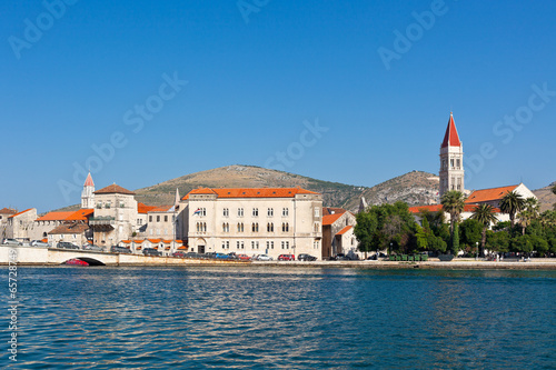 Trogir, Croatia view