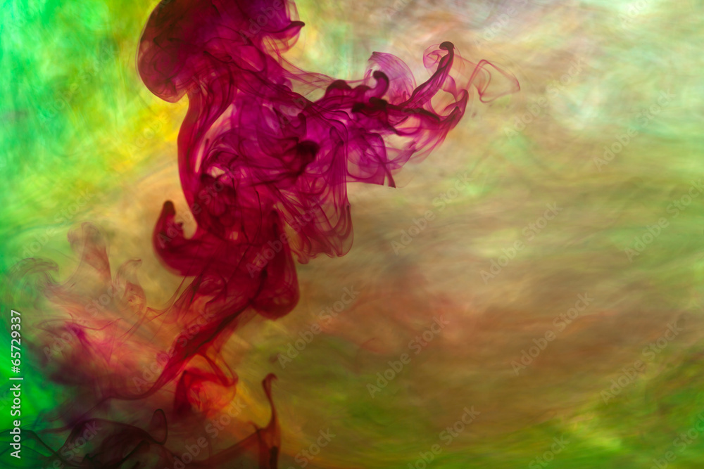 Abstract and very colorful motion blur background Abstract and very colorful motion blur background