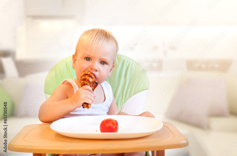 Child's Appetite Child's Appetite