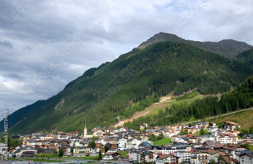 Ischgl - Alpen © VRD