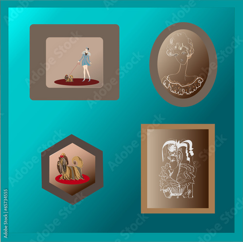 Four pictures