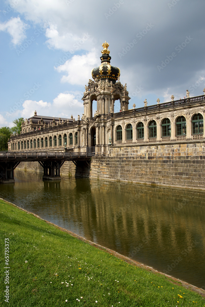 Dresden Zwinger