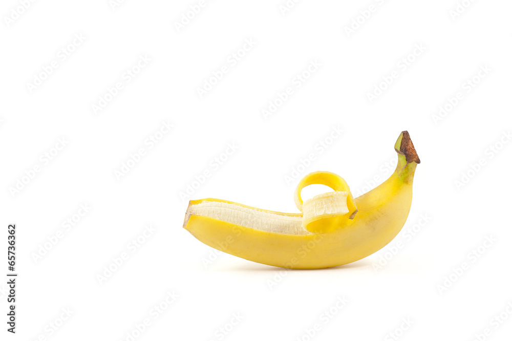 Healthy banana Healthy banana
