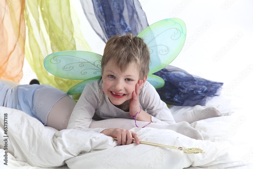 Fototapeta premium Elfen