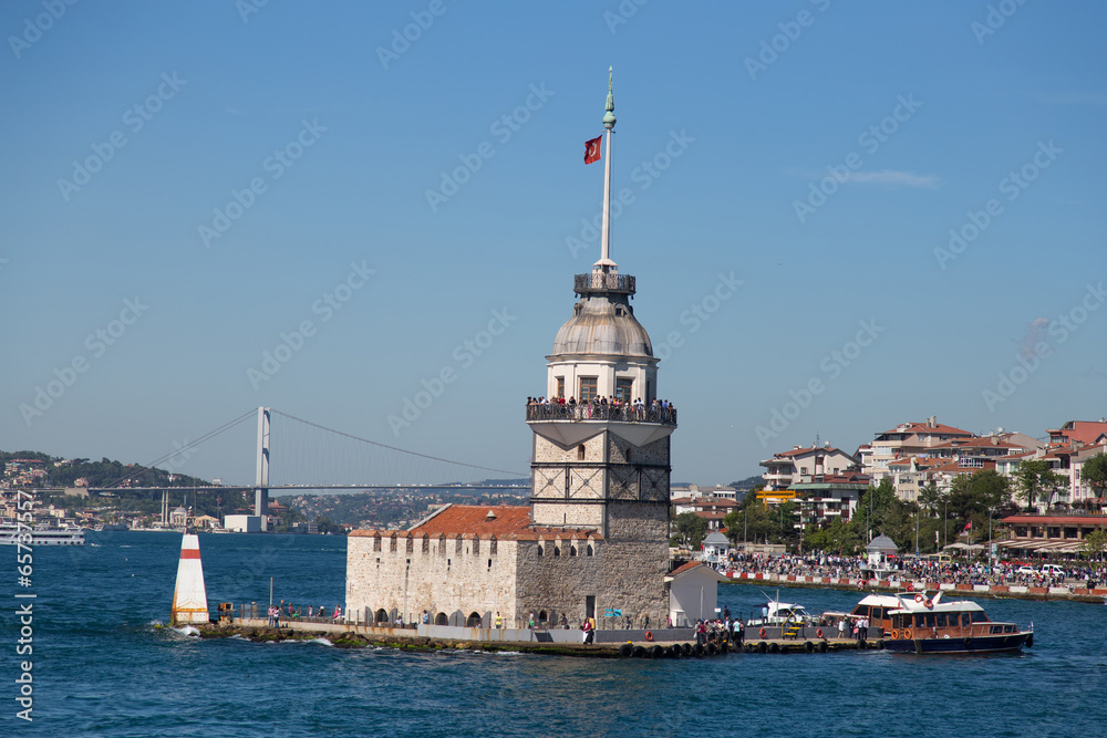 Fototapeta premium Maiden's Tower