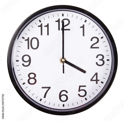 clock