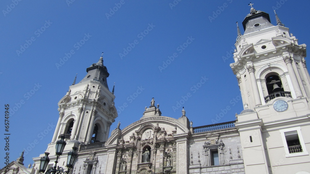 Fototapeta premium CATEDRAL