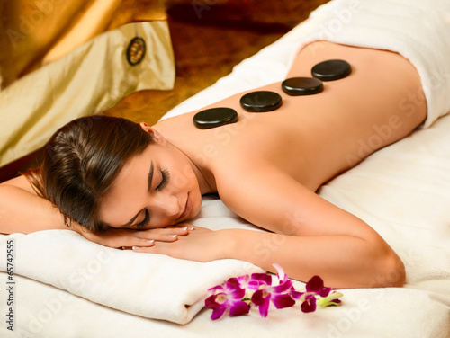 Stone therapy