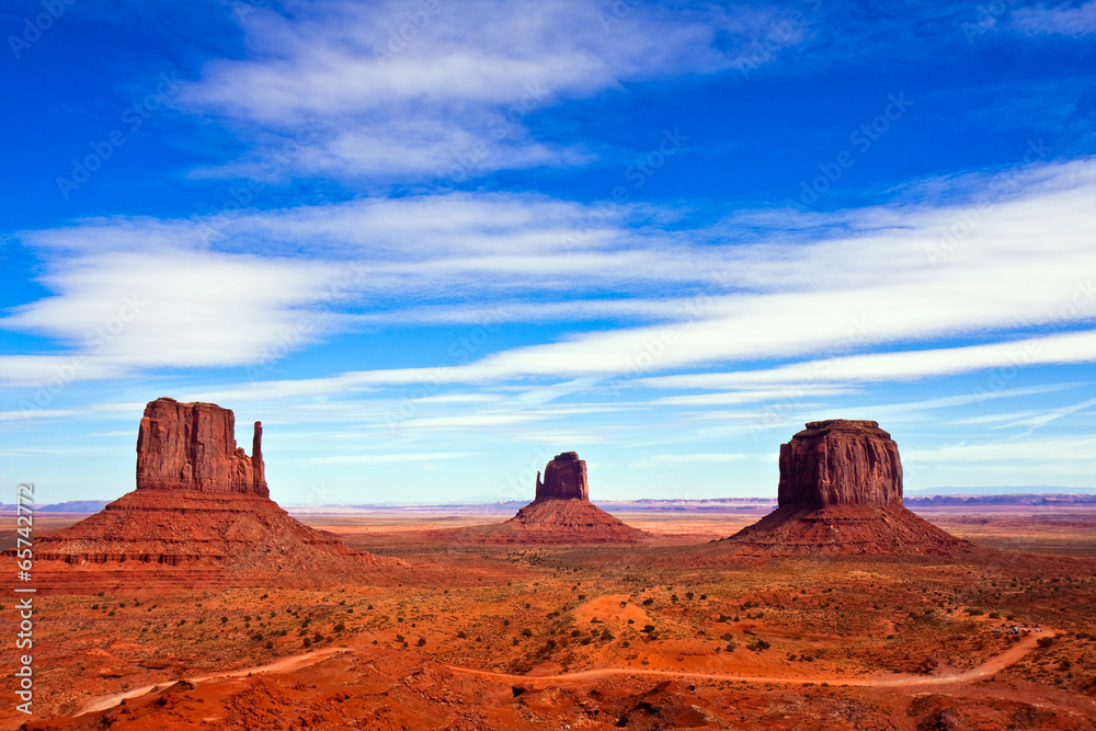 Monument Valley View Monument Valley View