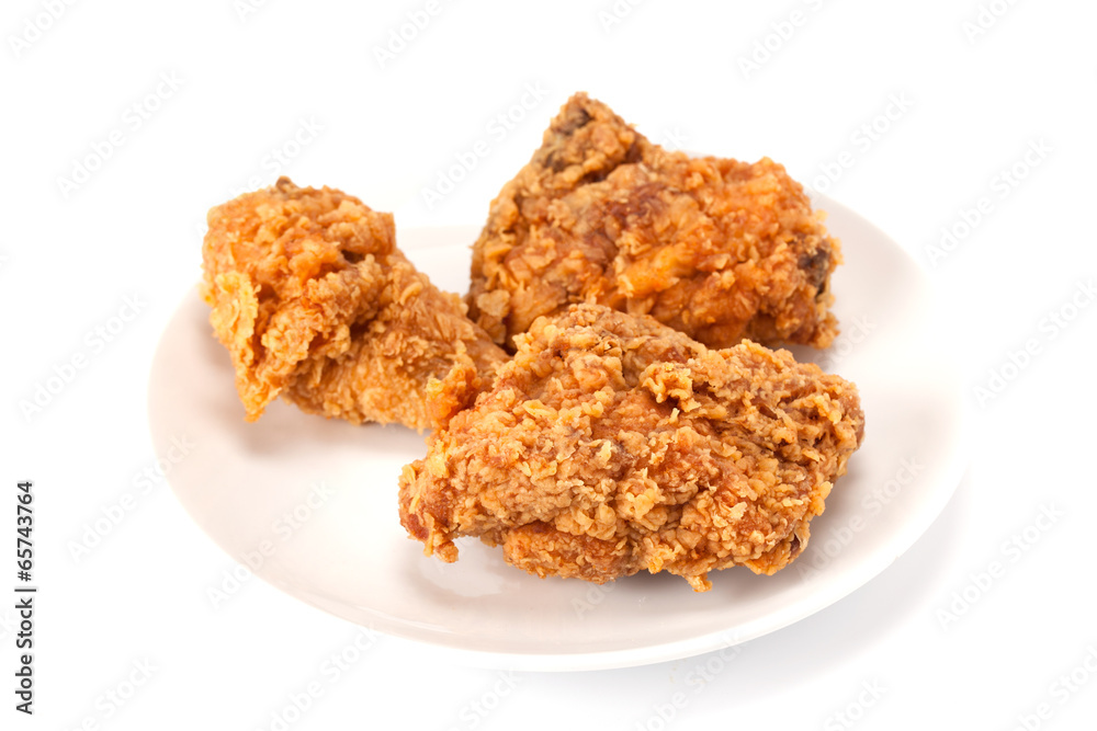 Fried chicken Fried chicken