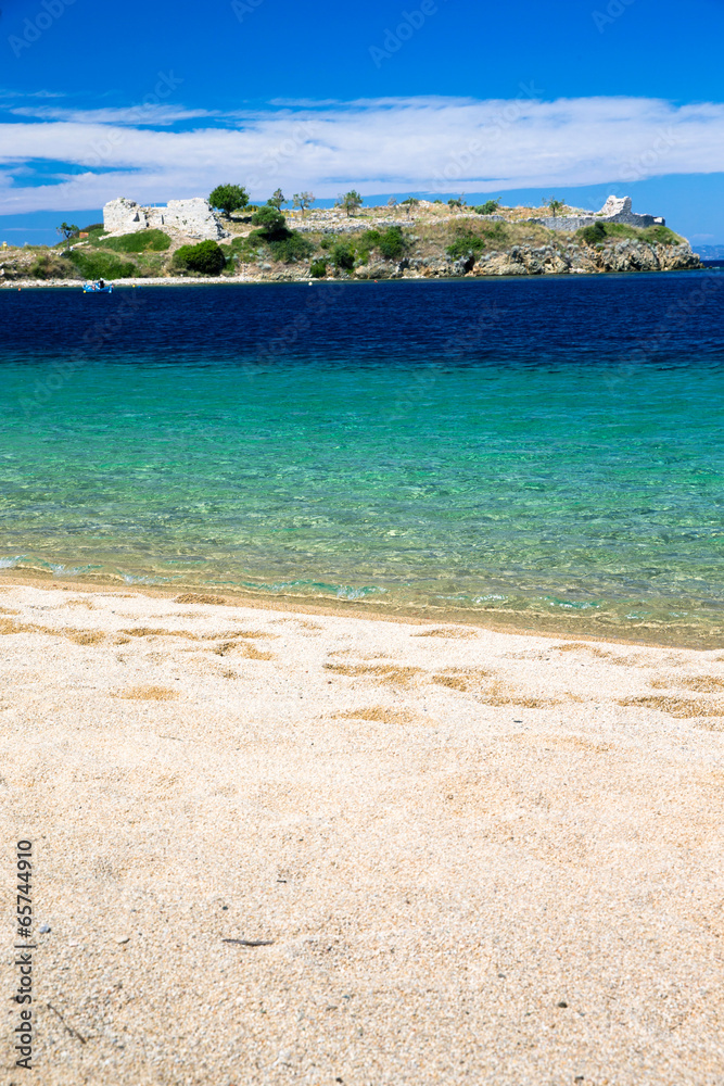 Fototapeta premium beach