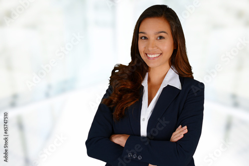 Businesswoman