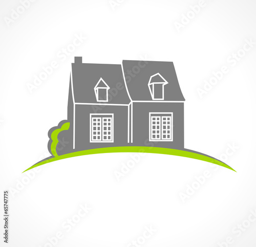 logo maison
