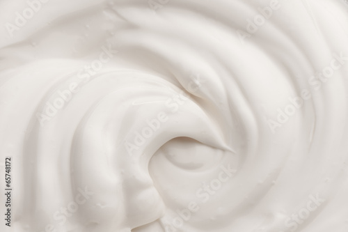 cream background