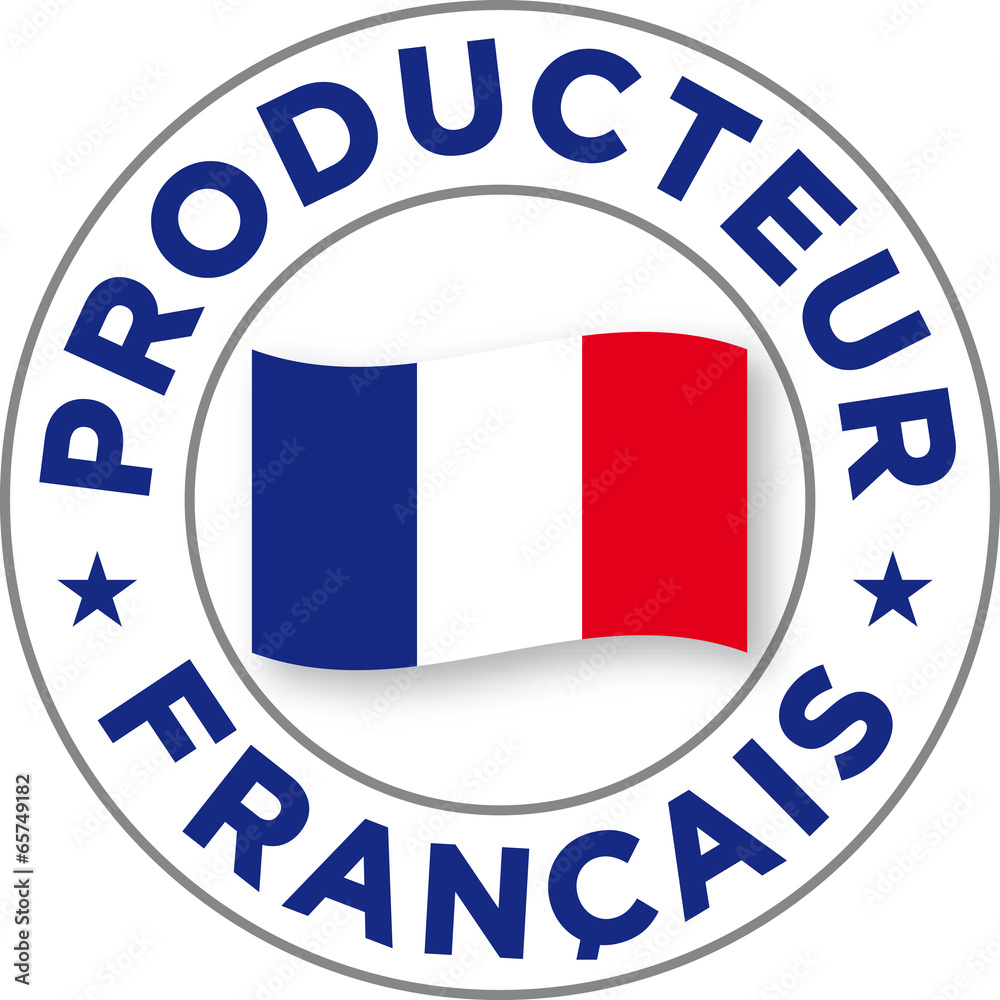 Fototapeta premium PRODUCTEUR FR 1