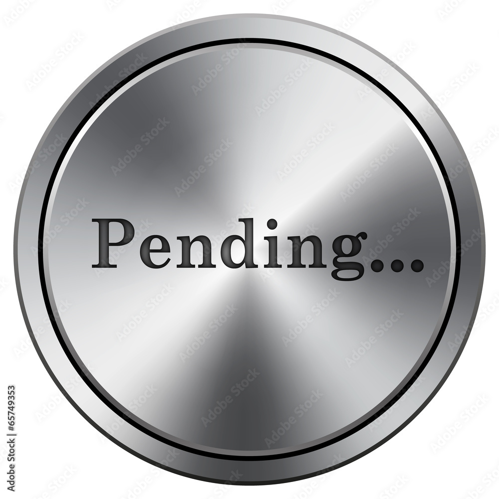 Pending icon Pending icon