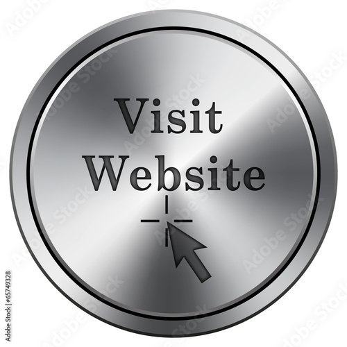 Visit website icon