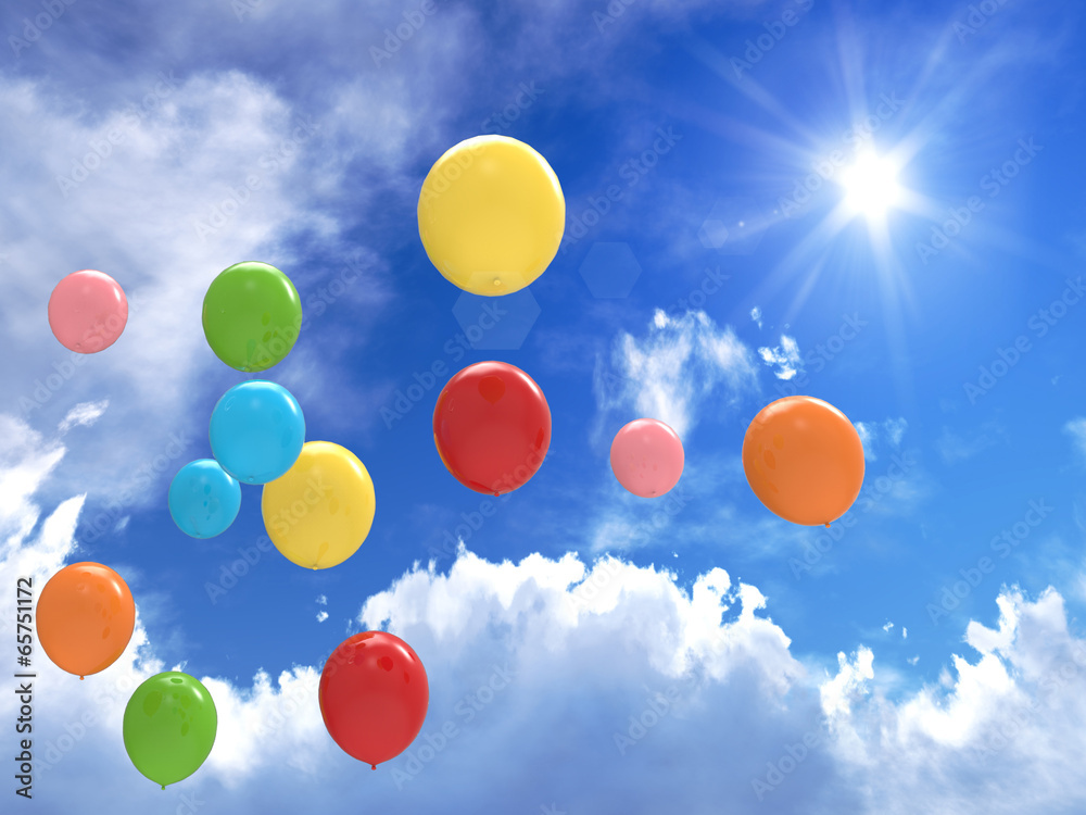 balloons balloons