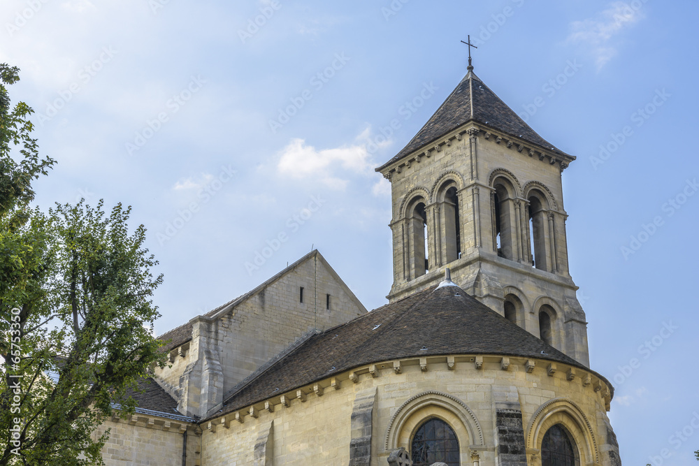 Saint Pierre de Montmartre Church