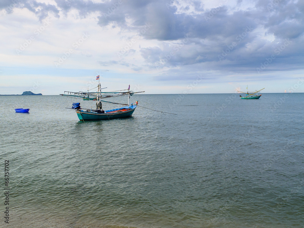 Fototapeta premium ship