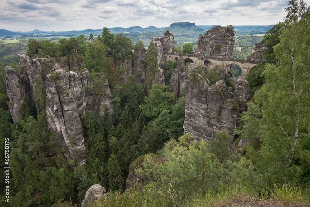 Sächsische Schweiz