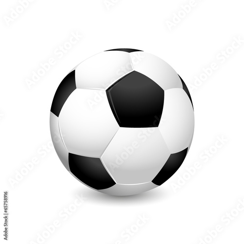 Soccer Ball Single