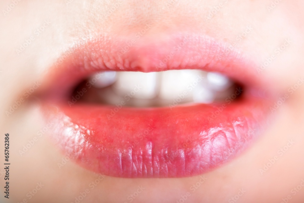 The lips of my beautiful and beloved girlfriend The lips of my beautiful and beloved girlfriend