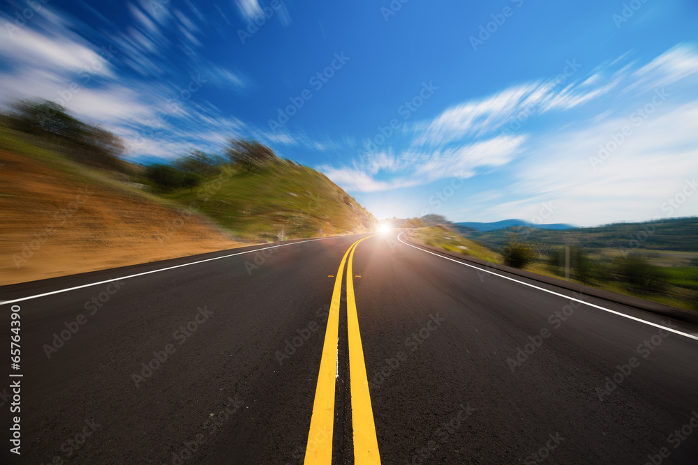 fast highway fast highway