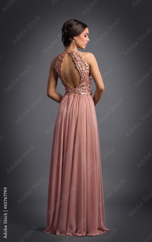 fashion elegant woman