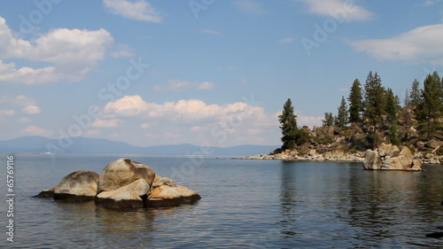 Lake Tahoe Rocky Cove