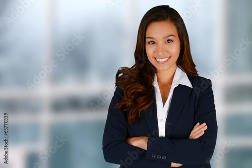 Businesswoman